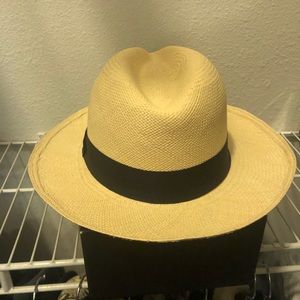 J Crew Panama hat size s/m